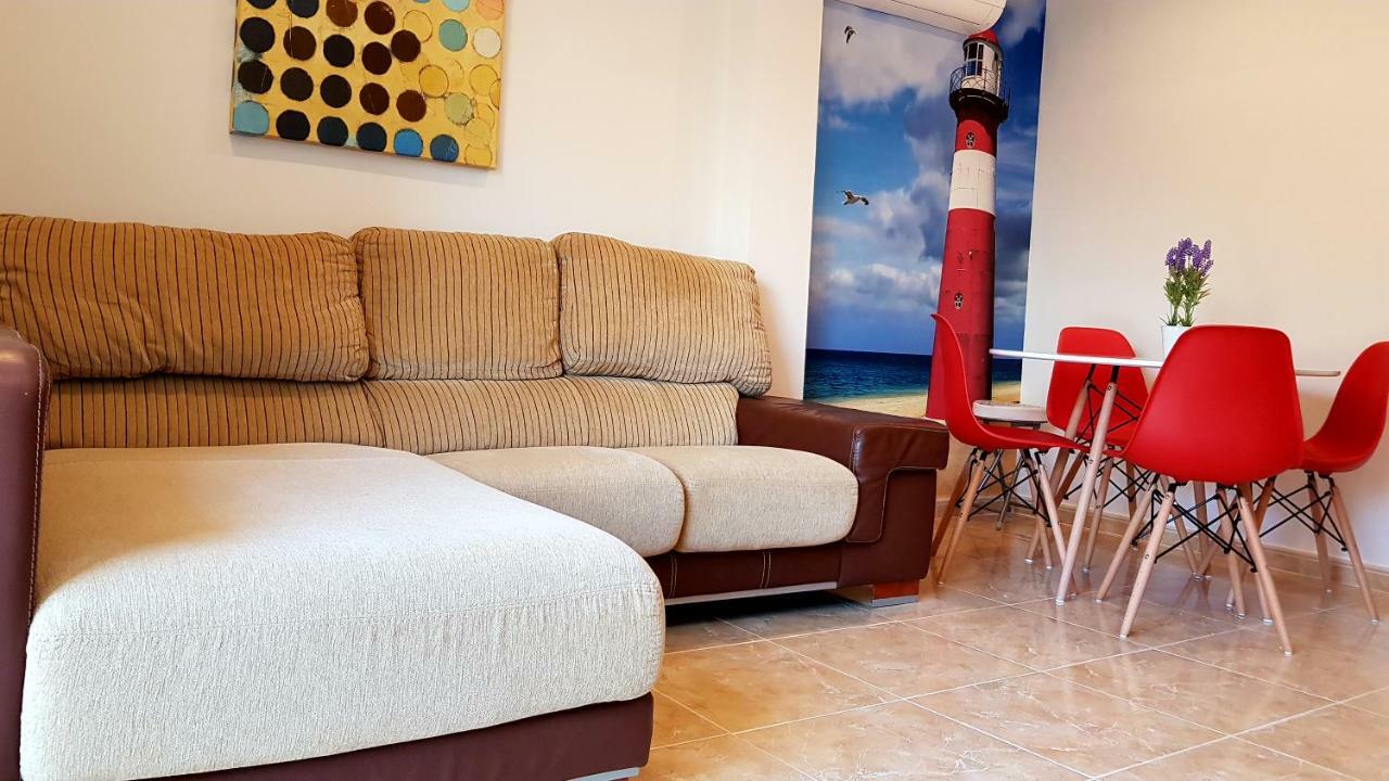 Appartamento Marazul Lighthouse Benidorm Esterno foto