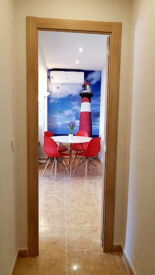 Appartamento Marazul Lighthouse Benidorm Esterno foto