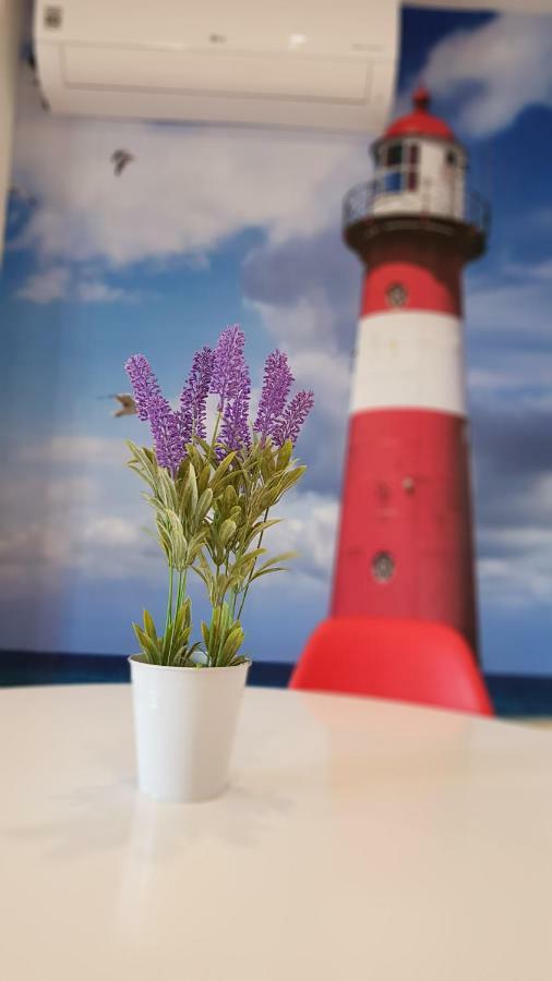 Appartamento Marazul Lighthouse Benidorm Esterno foto